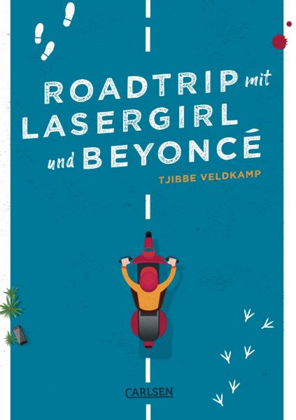 Roadtrip mit Lasergirl und Beyoncé