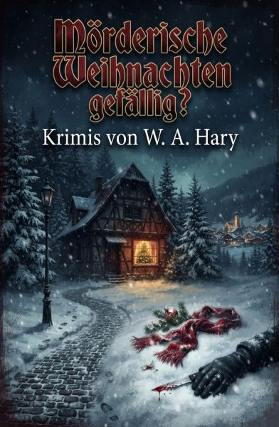 Mörderische Weihnachten gefällig?