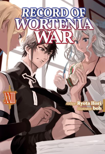 Record of Wortenia War: Volume 23