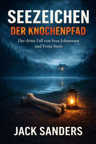 Seezeichen – Der Knochenpfad