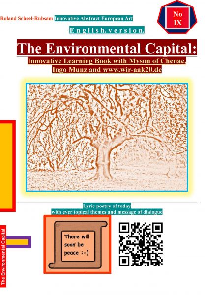 The Environmental Capital: Innovative Learning Book with Myson of Chenae, Ingo Munz and www.wir-aak2