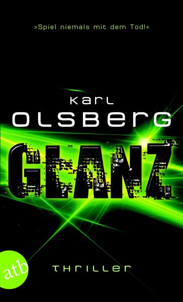 Cover Karl Olsberg: Glanz