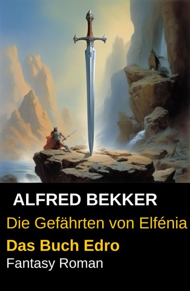 Die Gefährten von Elfénia - Das Buch Edro (Fantasy Roman)