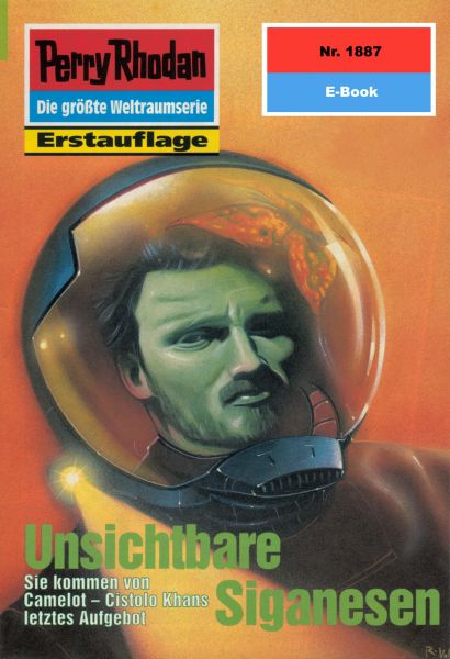 Perry Rhodan 1887: Unsichtbare Siganesen