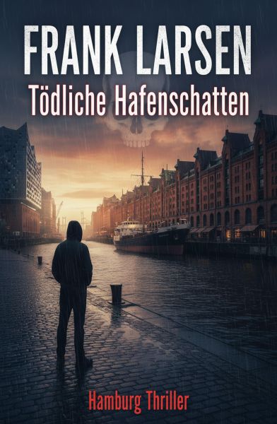 Tödliche Hafenschatten: Hamburg Thriller