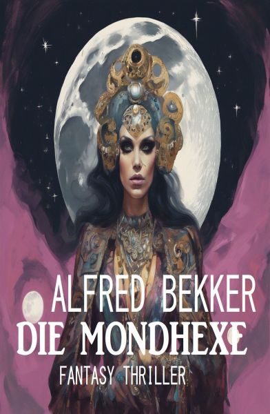 Die Mondhexe: Fantasy Thriller