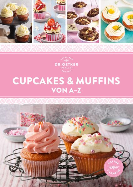 Cupcakes & Muffins von A–Z