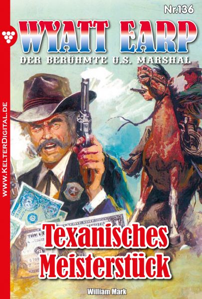 Wyatt Earp 136 – Western