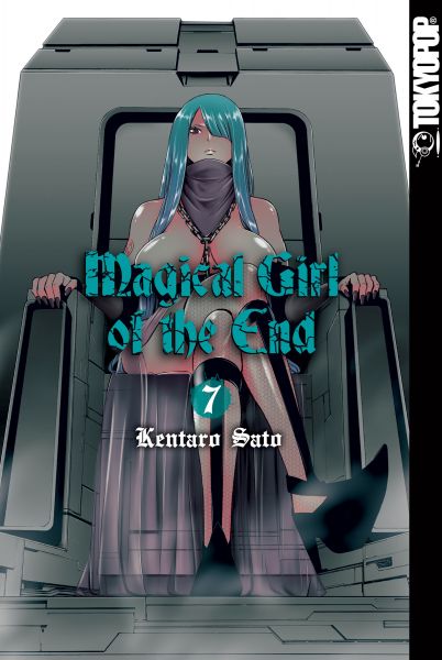 Magical Girl of the End - Band 07