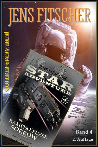 Kampfkreuzer SORROW (STAR ADVENTURE 4)