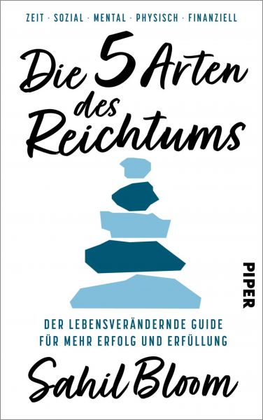 Die 5 Arten des Reichtums