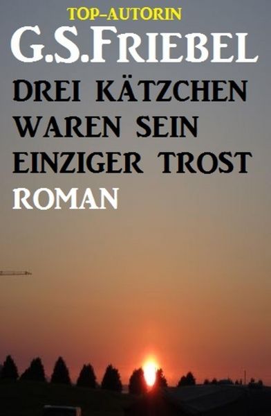 Drei Kätzchen waren sein einziger Trost