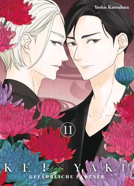 Kei X Yaku, Band 11 - Gefährliche Partner