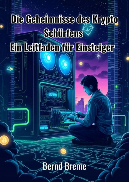 Die Geheimnisse des Krypto Schürfens