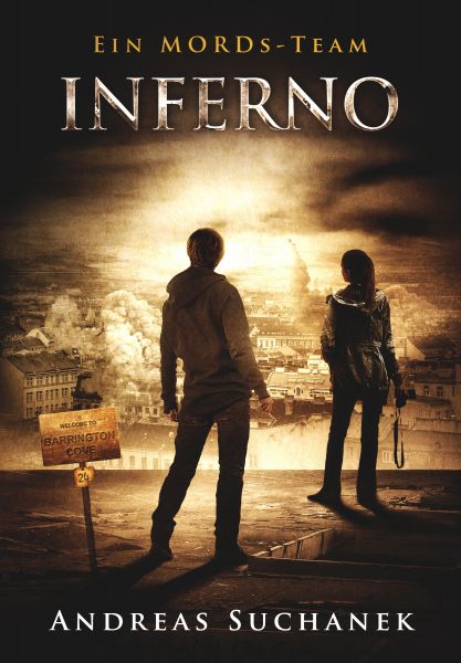Ein MORDs-Team - Band 24: Inferno (Finale des 2. Falls)