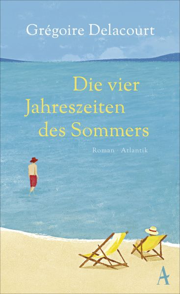 Die vier Jahreszeiten des Sommers