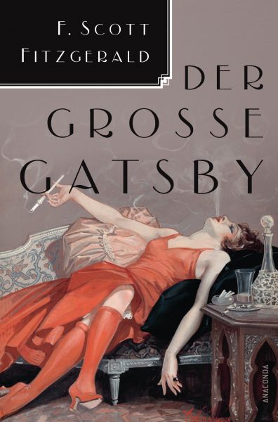 Fitzgerald, Der große Gatsby