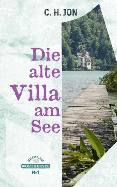 Die alte Villa am See