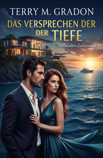 Das Versprechen der Tiefe: Milliardärs-Liebesroman