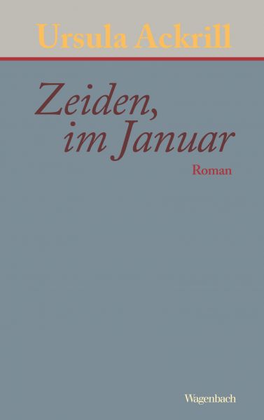 Zeiden, im Januar