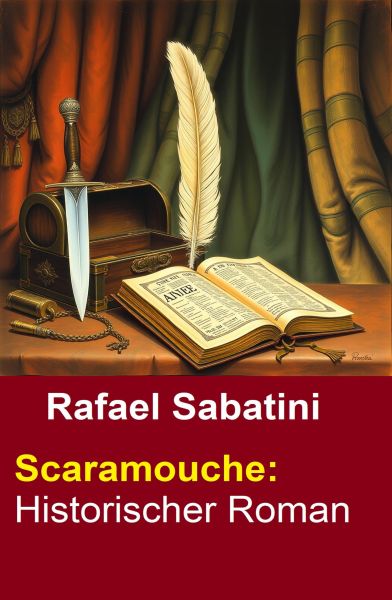 Scaramouche: Historischer Roman