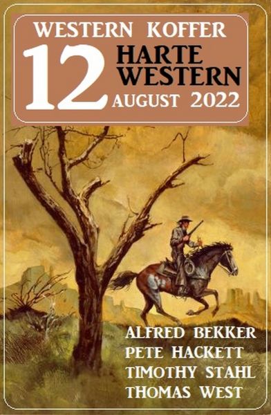 Western Koffer 12 Harte Western August 2022