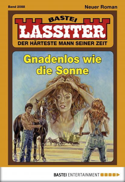 Lassiter - Folge 2088