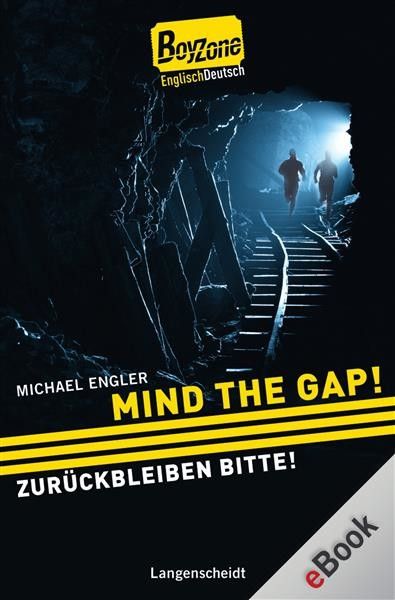 Mind the Gap! - Zurückbleiben bitte!