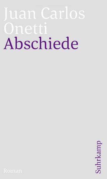 Abschiede