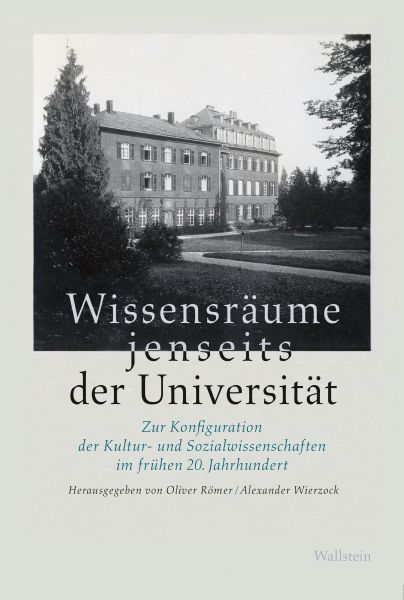 Wissensräume jenseits der Universität