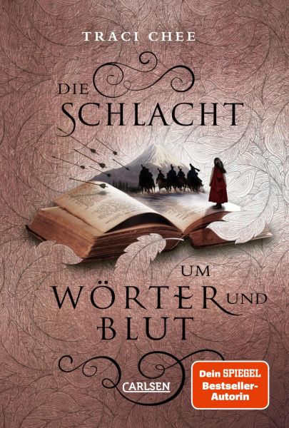 Die Schlacht um Wörter und Blut (Das Buch von Kelanna 3)