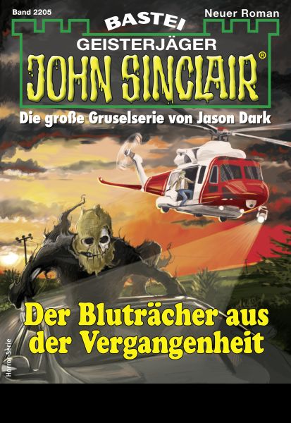 John Sinclair 2205