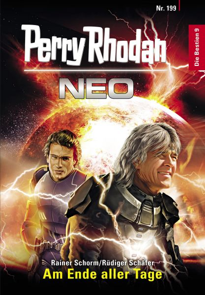 Perry Rhodan Neo 199: Am Ende aller Tage