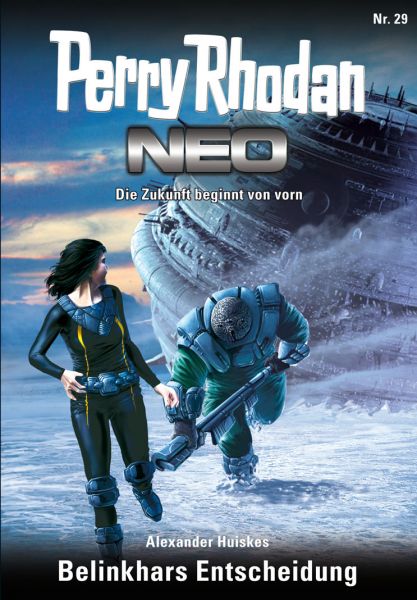 Perry Rhodan Neo Paket 4 Beam Einzelbände: Vorstoß nach Arkon