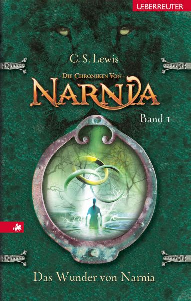 Cover C. S. Lewis: Die Chroniken von Narnia 1