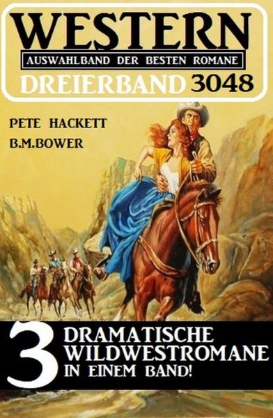 Western Dreierband 3048