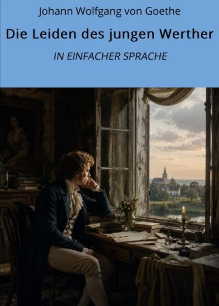 Die Leiden des jungen Werther: In Einfacher Sprache