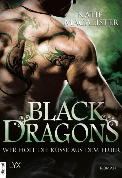 Black Dragons - Wer holt die Küsse aus dem Feuer?