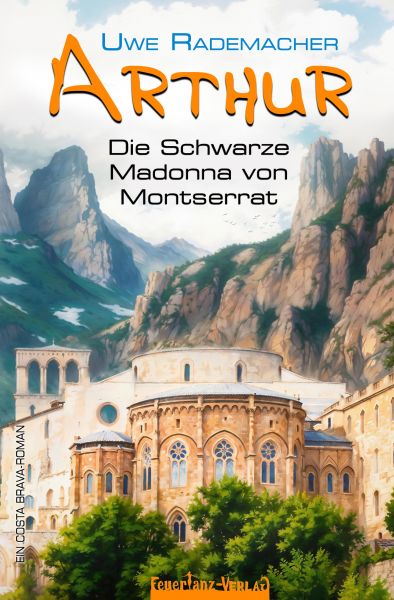 Die Schwarze Madonna von Montserrat