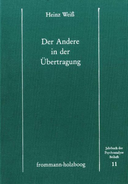 Der Andere in der Übertragung