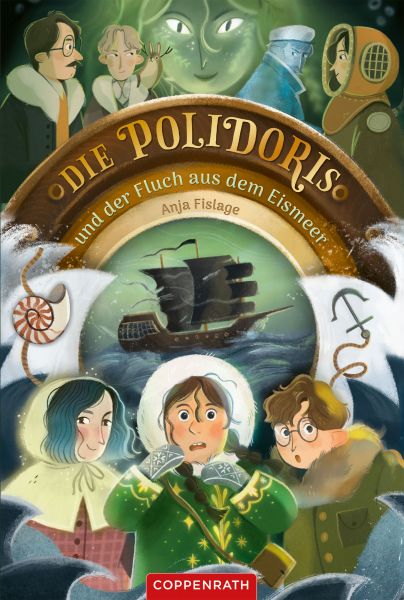 Die Polidoris (Bd.2)