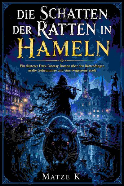 Die Schatten der Ratten in Hameln