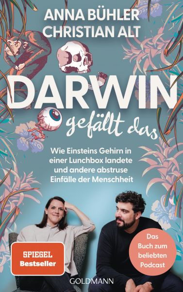 Darwin gefällt das