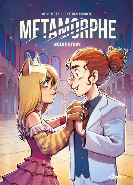 Metamorphe. Band 2