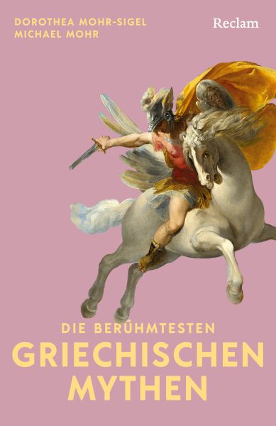 Die berühmtesten griechischen Mythen