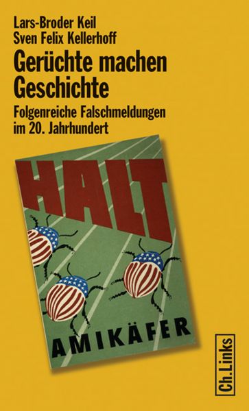 Gerüchte machen Geschichte