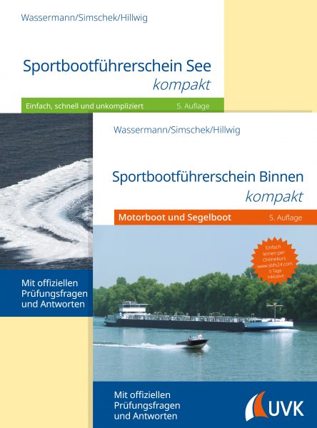 Sportbootführerscheine Binnen und See