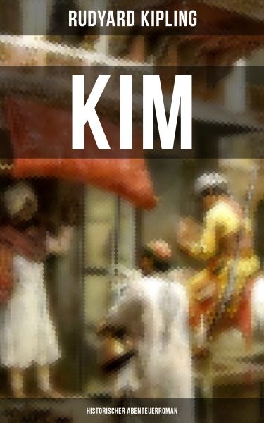 KIM: Historischer Abenteuerroman