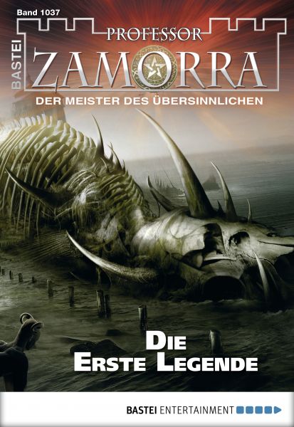 Professor Zamorra - Folge 1037