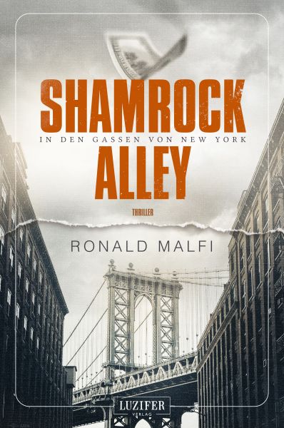 SHAMROCK ALLEY - In den Gassen von New York